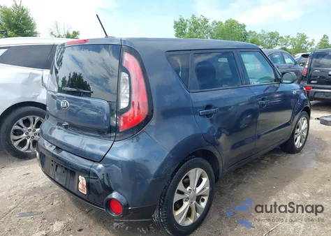 2016 Kia Soul + z USA, uszkodzony, nr VIN KNDJP3A55G7307189